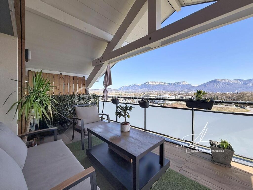 Coup de coeur – 5 pièces – 4 chambres – 90 m²