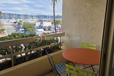 Appartement à vendre à Cavalaire sur mer