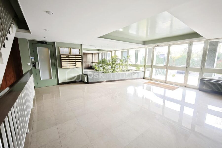 Appartement à vendre à Saint gratien