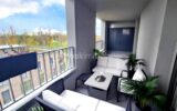 Appartement F3 DPE C 2023 vue canal de l’Ourcq terrasse 11m² parking – 3 pièces – 2 chambres – 66 m²