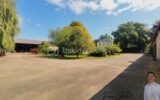 Belle propriété de 190m² en pleine campagne de Courcival – 8 pièces – 5 chambres – 190 m²