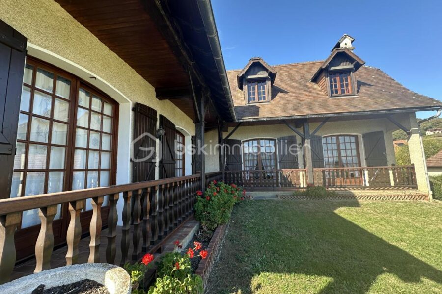 Maison à vendre à Labastide monrejeau