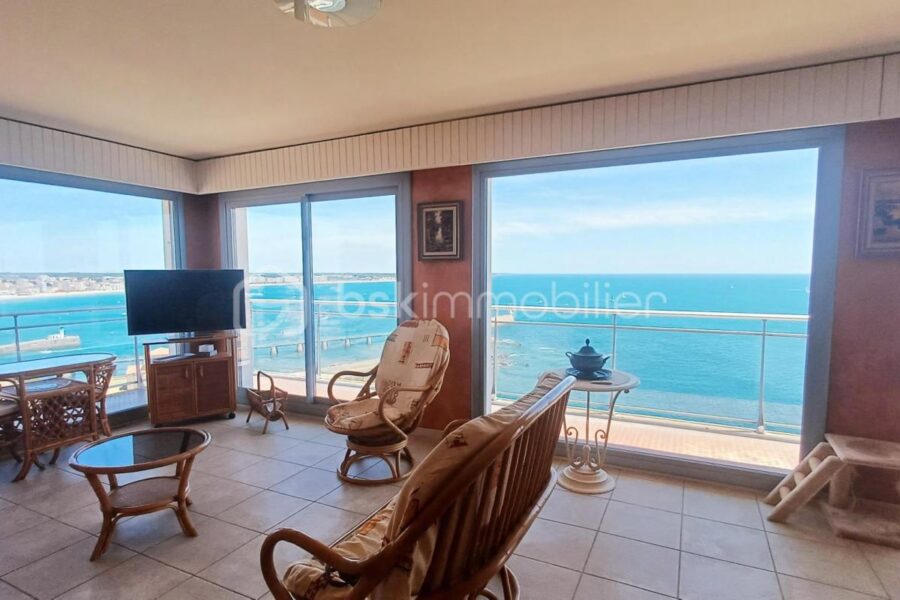 Appartement à vendre à Les sables d olonne