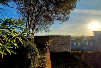 A VENDRE- Charmante maison avec vue dégagée sur la nature – 5 pièces – 3 chambres – 85 m²