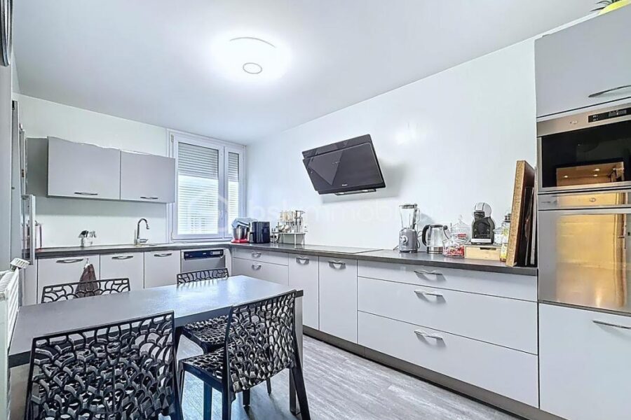 Appartement à vendre à Echirolles