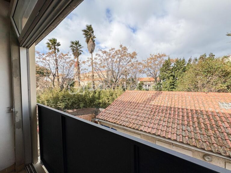 T3 Duplex 59m² (47m² Carrez) – PALAVAS Rive gauche – 3 pièces – 2 chambres – 47 m²