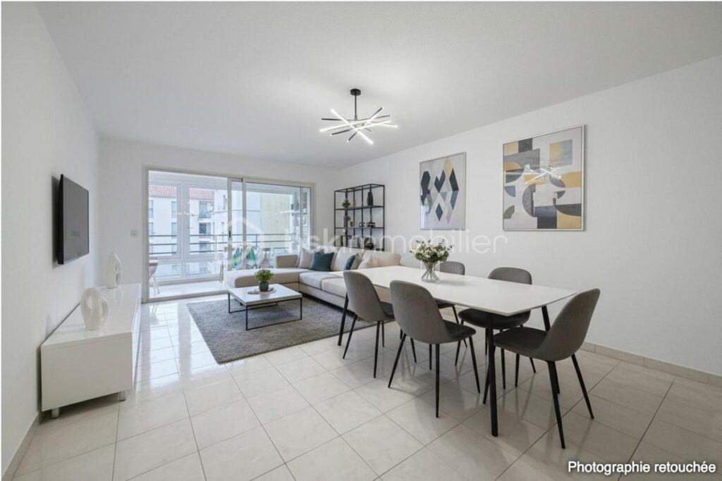 🏡 À VENDRE À SIX-FOURS-LES-PLAGES – 4 PIÈCES – 89 m² – CENTRE-VILLE – 4 pièces – 3 chambres – 88 m²