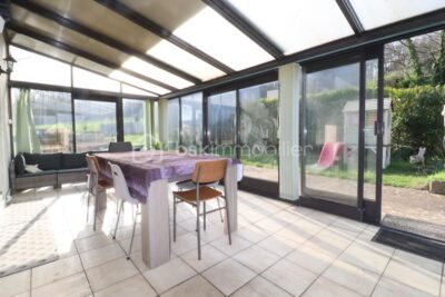 Grande maison aux beaux volumes (8 pièces 175m²) 5 ou 6 chambres avec sous-sol total (85m²) – 8 pièces – 6 chambres – 175 m²