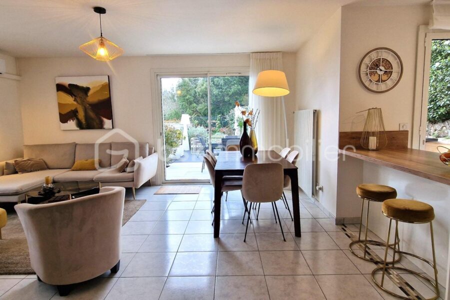 Maison à vendre à Eze — Vue montagne — photo 2