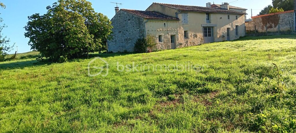 Maison rénovée 5 pièces – 113 m² habitables – 5 pièces – 3 chambres – 113 m²