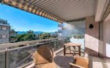 Appartement T3 Pointe CROISETTE Vue Mer – 3 pièces – 2 chambres – 63 m²