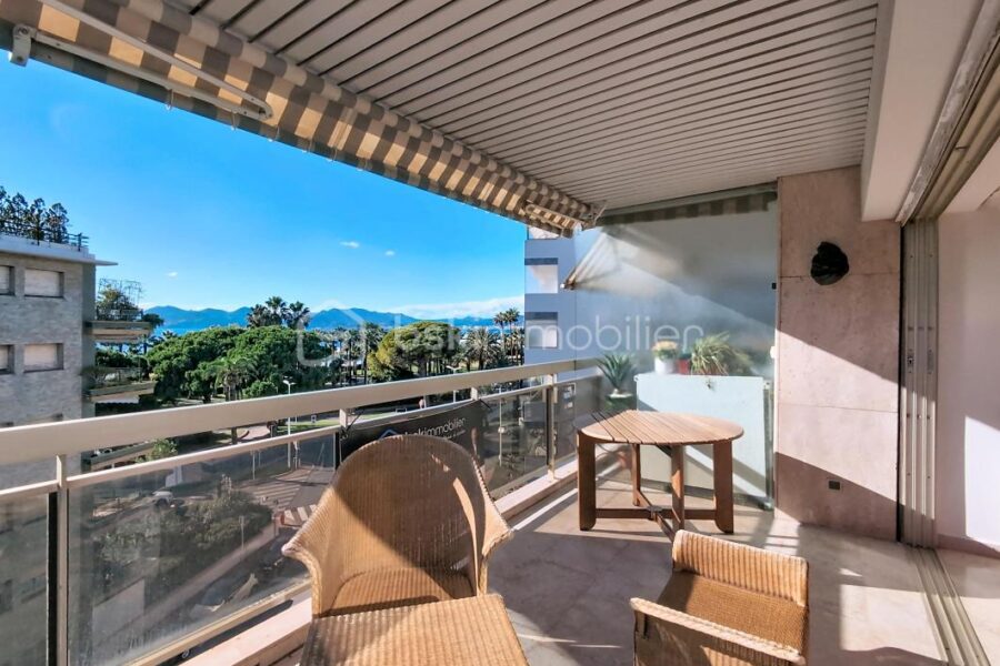 Appartement à vendre à Cannes