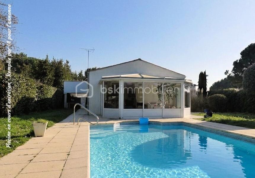 Maison à vendre à La tremblade