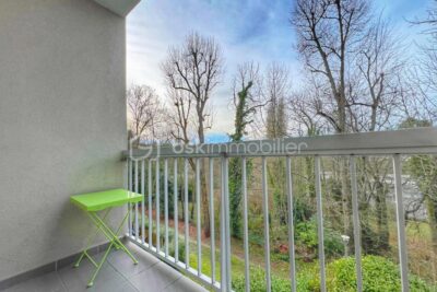 Votre nouveau coup de coeur dans un cadre verdoyant ! – 4 pièces – 3 chambres – 82 m²