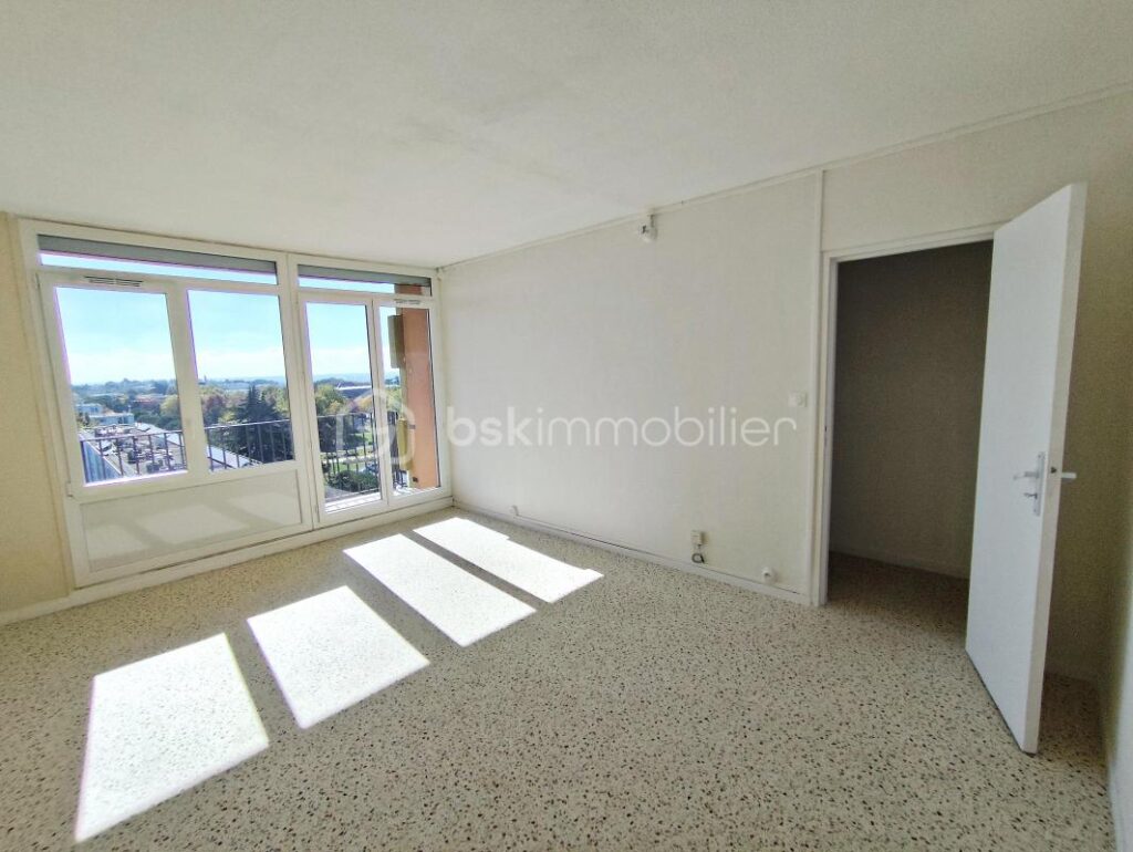 Bel appartement 64 m² – 3 pièces – 2 chambres – 63 m²