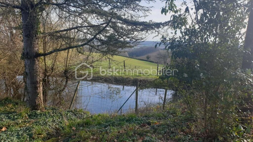 Villa à Marciac vue Pyrénées – 5 pièces – 2 chambres – 128 m²