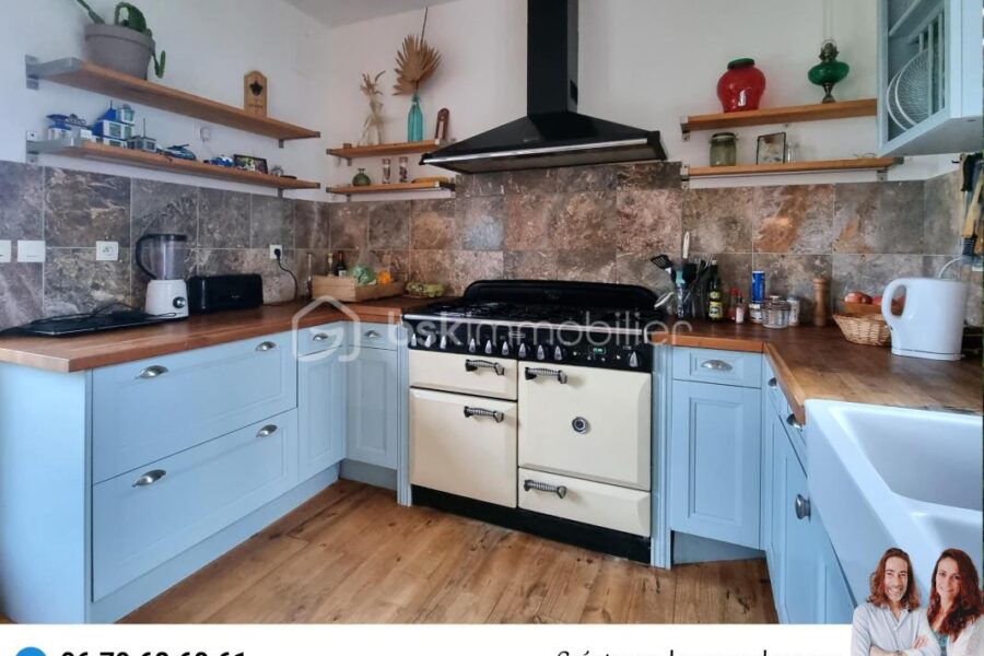 Maison à vendre à Fomperron