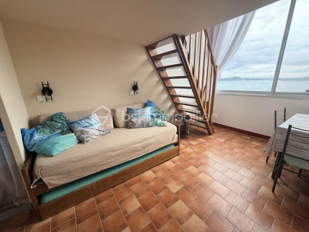 BELLE OPPORTUNITÉ INVESTISSEUR – 2 pièces – 1 chambre – 35 m²