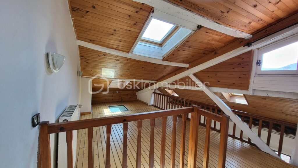 Gap centre – Duplex T2 + mezzanine dernier étage, idéal premier achat – 2 pièces – 1 chambre – 49 m²