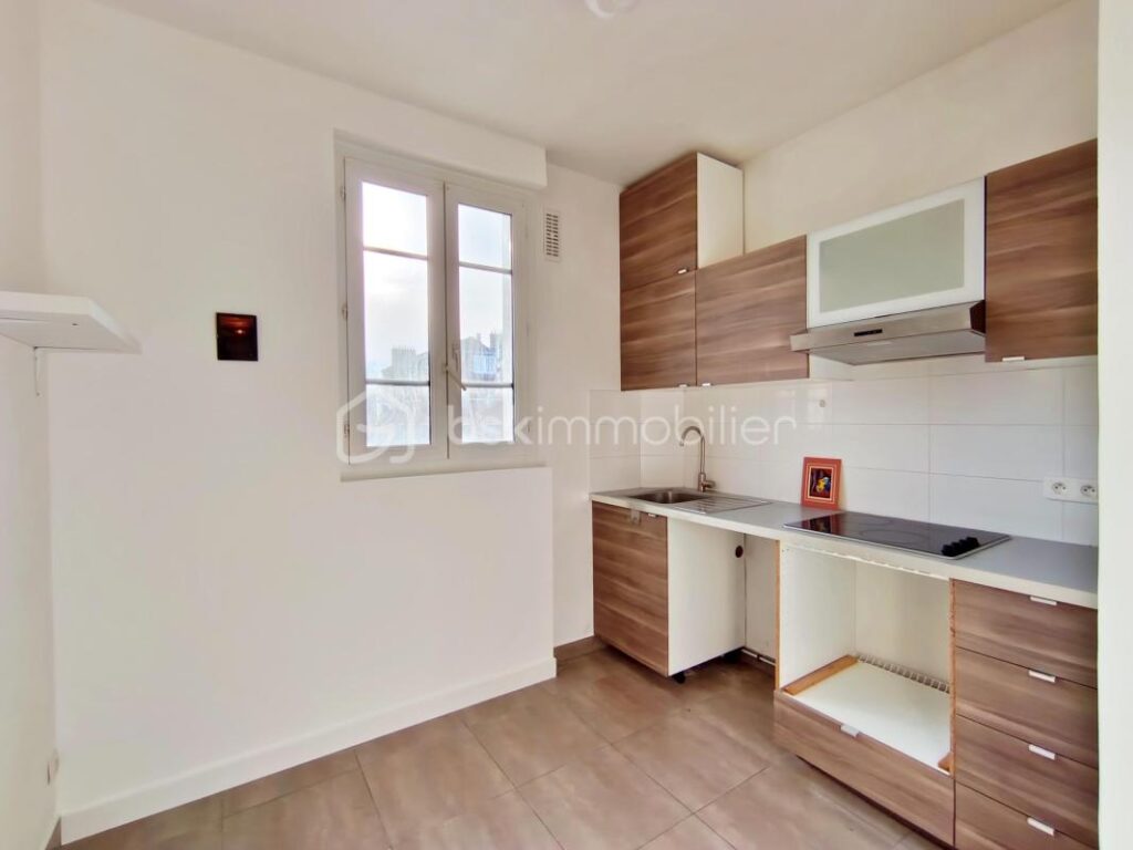 Appartement 2 pièces de 40 m² plein sud – 2 pièces – 1 chambre – 40 m²