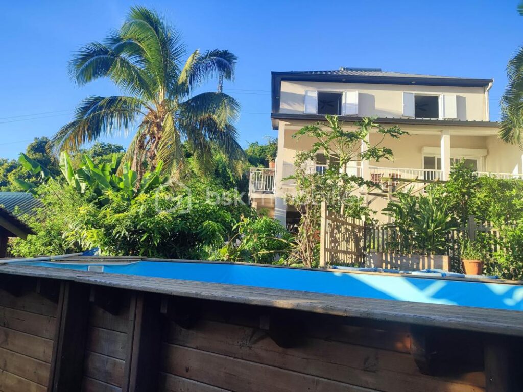 🏡 À VENDRE – Villa T5 avec Vue Mer à Ravine à Malheur – 5 pièces – 4 chambres – 115 m²