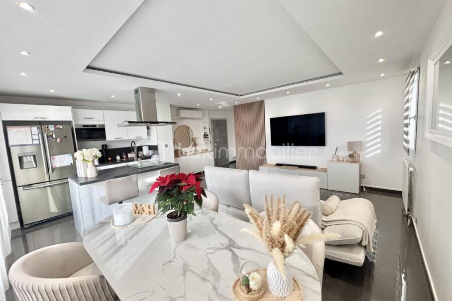 Appartement à vendre à Echirolles