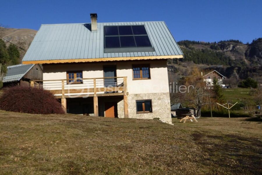 Maison à vendre à Jarrier — Vue montagne — photo 2