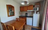 Appartement tout confort Le Hameau des Aiguilles à Albiez Montrond – 2 pièces – 1 chambre – 25 m²