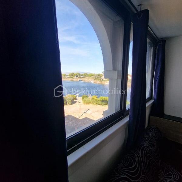 Appartement à vendre à Le barcares