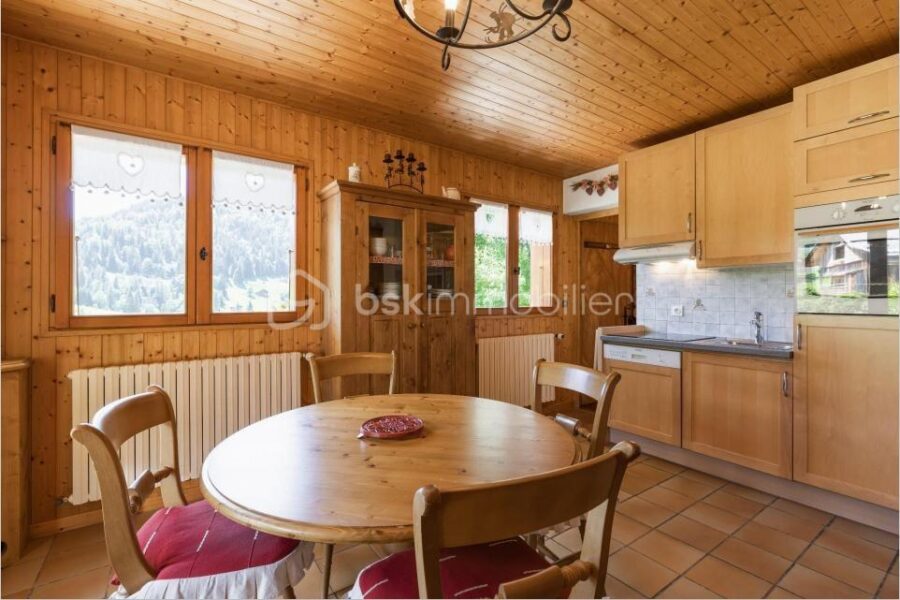 Appartement à vendre à La clusaz