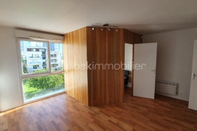Appartement idéalement situé – 2 pièces – 1 chambre – 29 m²