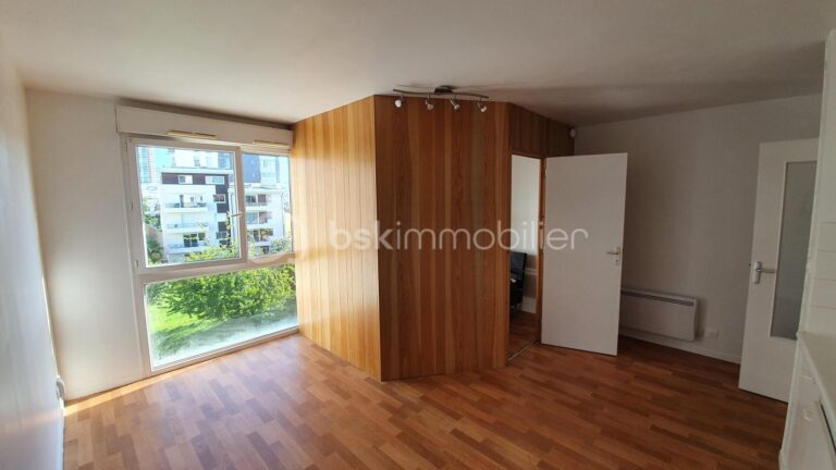 Appartement idéalement situé – 2 pièces – 1 chambre – 29 m²