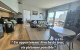 APPARTEMENT +TERRASSE + GARAGE ! – 2 pièces – 1 chambre – 38 m²