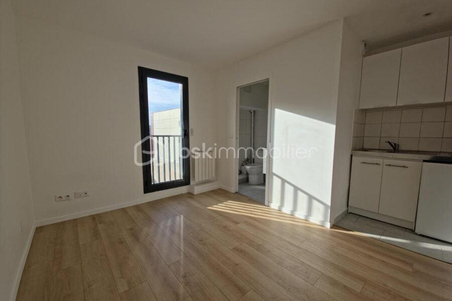 Appartement à vendre à Montreuil