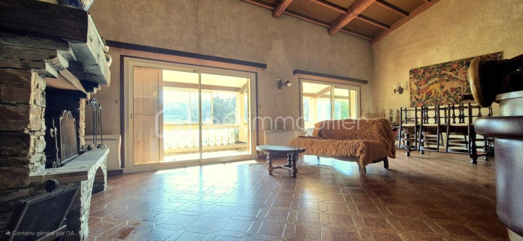 APPARTEMENT 3 pièces 183M² avec terrasse — Possibilité de redistribution ! – 3 pièces – 2 chambres – 160 m²