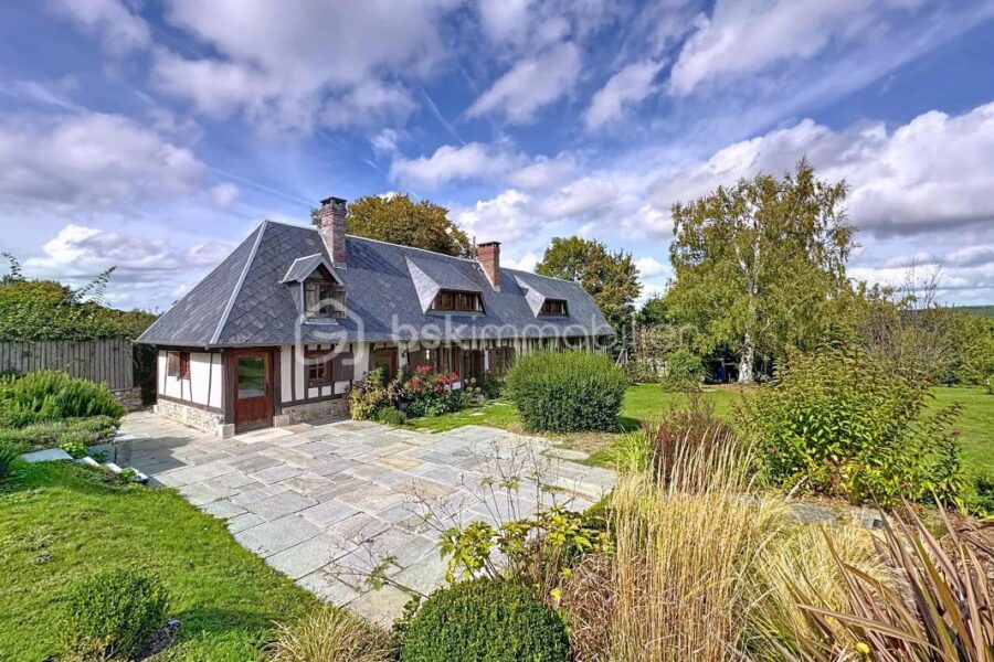 Maison à vendre à Conde sur risle