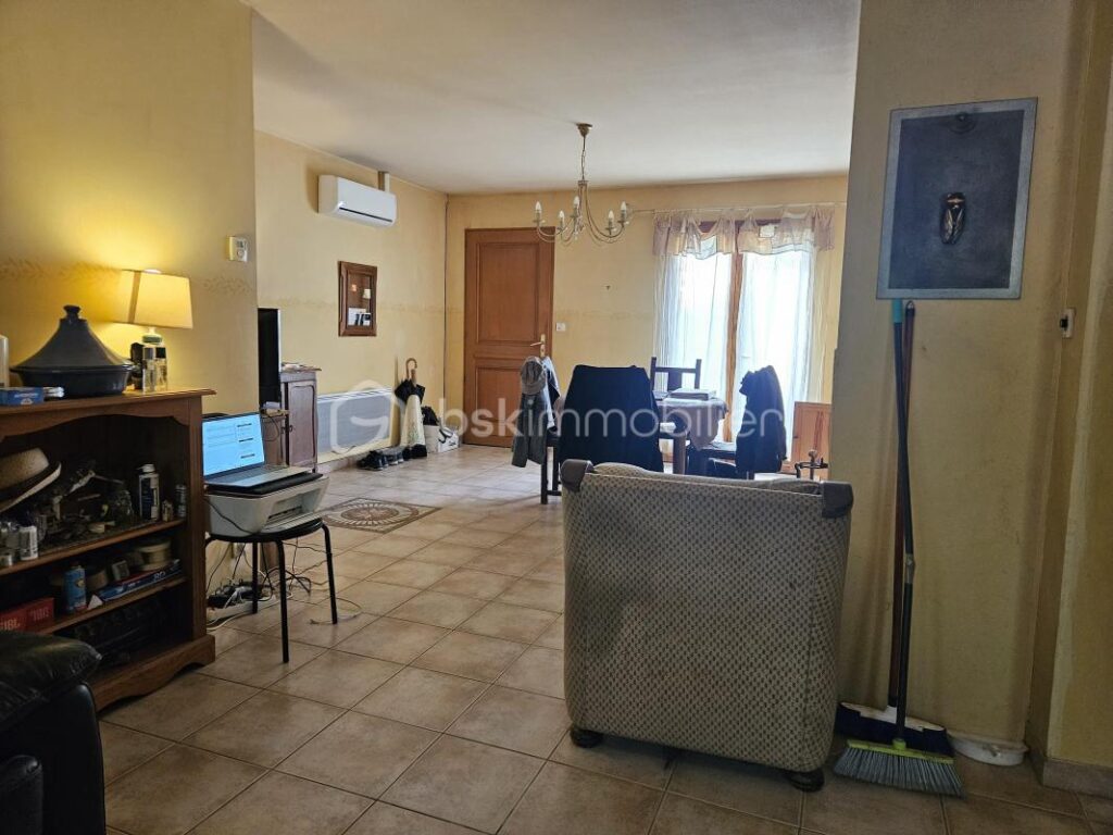 Belle maison de campagne – 5 pièces – 3 chambres – 93 m²