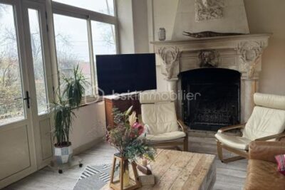 Mandat unique – 8 pièces – 7 chambres – 276 m²