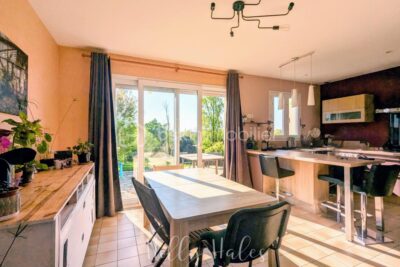 Maison de campagne familiale – 5 pièces – 4 chambres – 120 m²