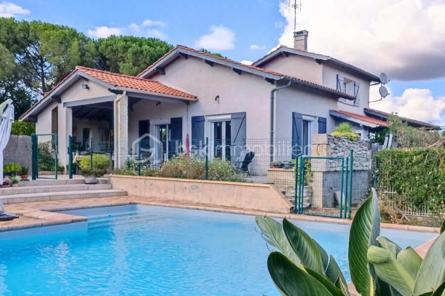 Maison à vendre à Condom
