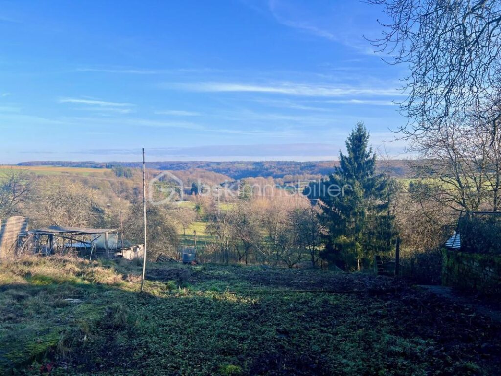 Maison de village 150 m² avec grange – Projet de rénovation – Petit-Réderching – 5 pièces – 3 chambres – 150 m²