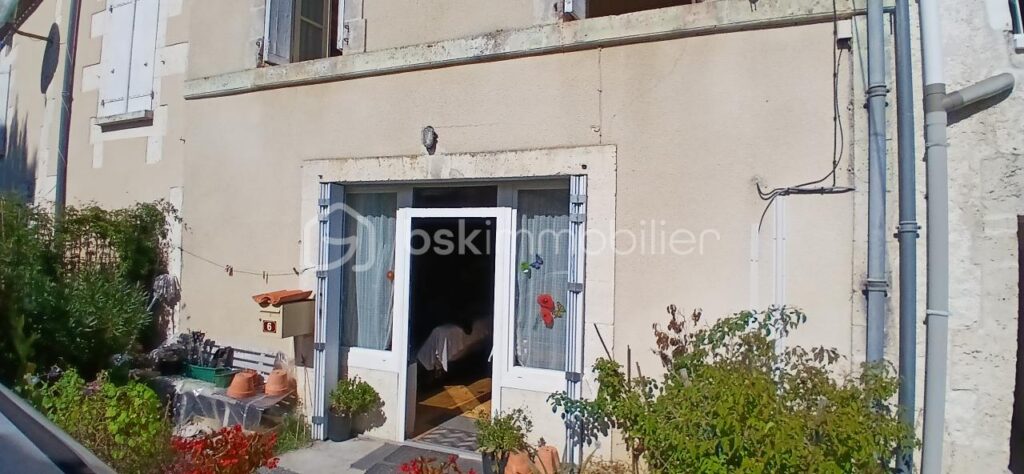 Maison de village – 3 pièces – 3 chambres – 101 m²