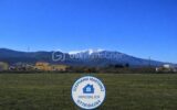 Maison contemporaine plain-pied à Vinça avec vue imprenable sur le Canigou – 4 pièces – 3 chambres – 89 m²