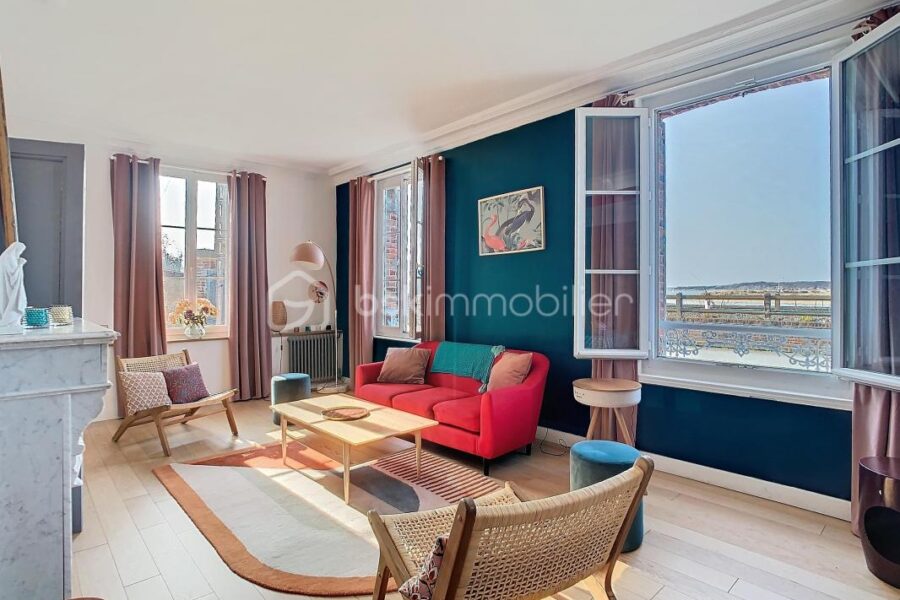 Maison à vendre à Houlgate