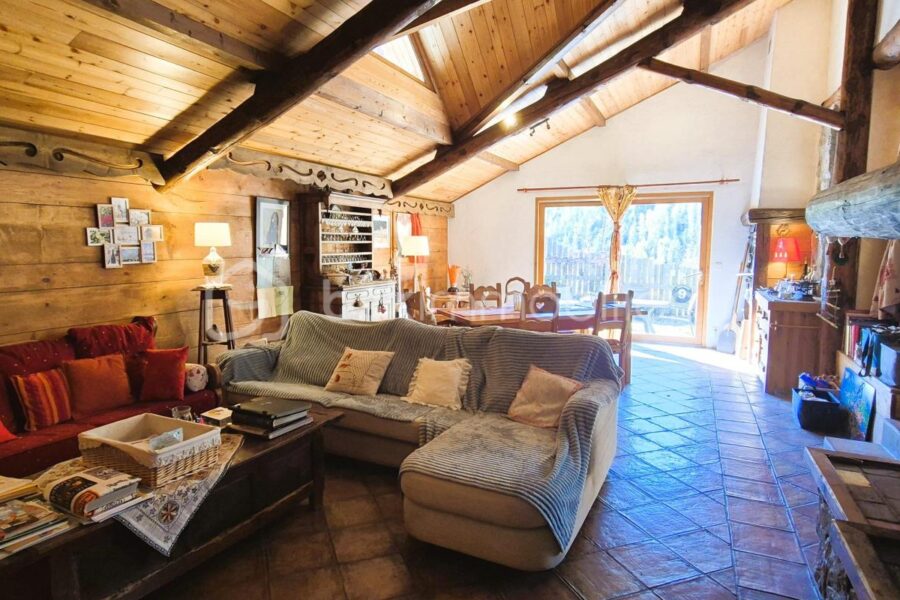 Maison à vendre à Allos