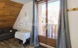 🏔️ APPARTEMENT T2 RÉNOVÉ – SKIS AUX PIEDS – SEIGNUS D’ALLOS – 2 pièces – 1 chambre – 22 m²
