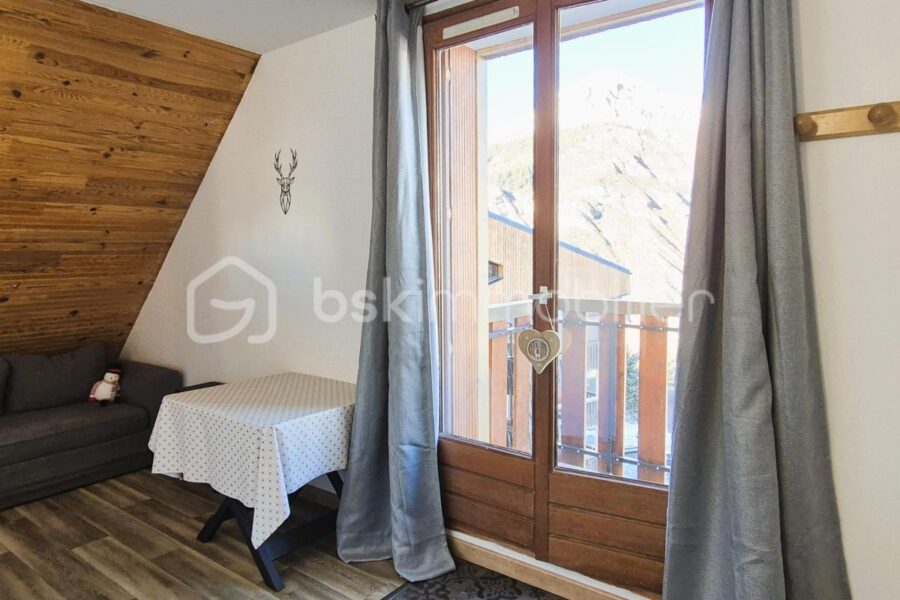 Appartement à vendre à Allos