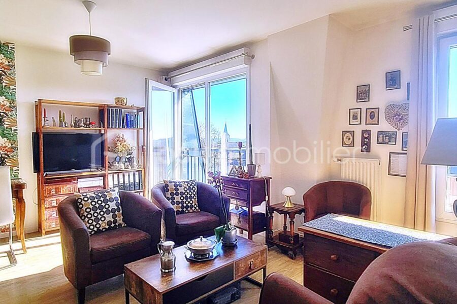 Appartement à vendre à Villecresnes