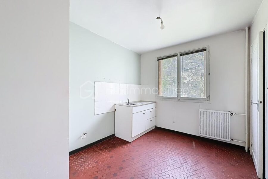Appartement à vendre à Fontaine — Vue montagne — photo 2