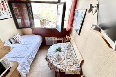 Studio + Local annexe – 1 pièce – NR chambres – 20 m²